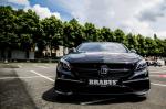 Mercedes-AMG S63 850 Cabriolet by Brabus 2016 года